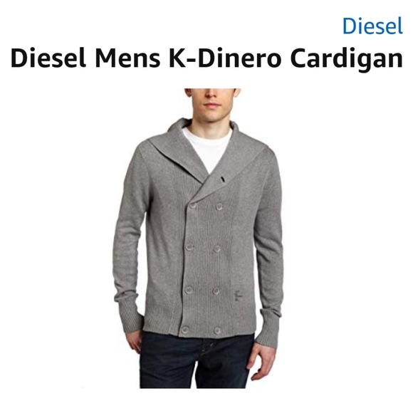 cardigan diesel